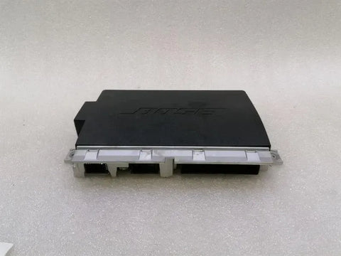 Porsche Cayman 718 Amplifier 4G5035223E Bose Amp