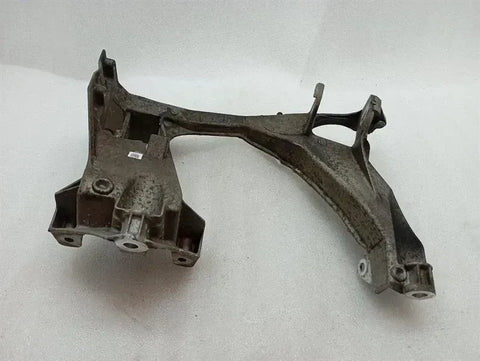 Porsche Cayman 718 subframe rear 98133105106 left axle frame rear axle