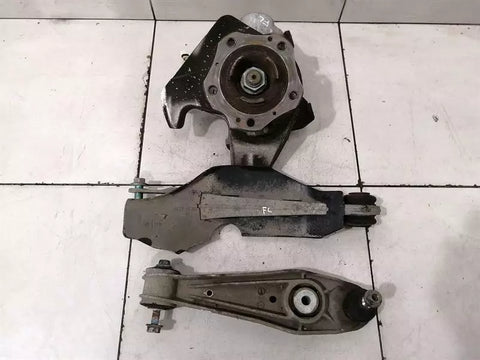 Porsche Boxster 986 Left Front Hub 99634165711 Wheel Bearing Case Front Left Set