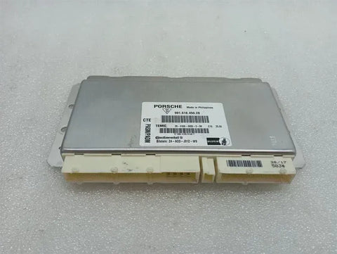 Porsche Cayman 718 electronic module 99161845028 control unit