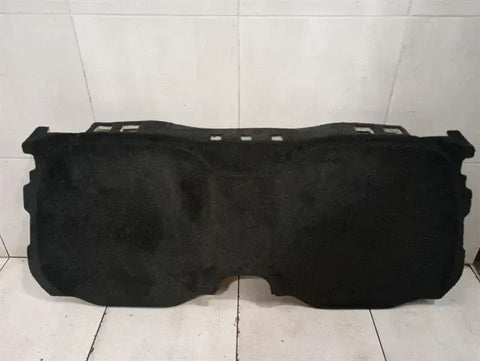 Porsche Cayman 718 Luggage Compartment Cover 98155103514 Boot Liner