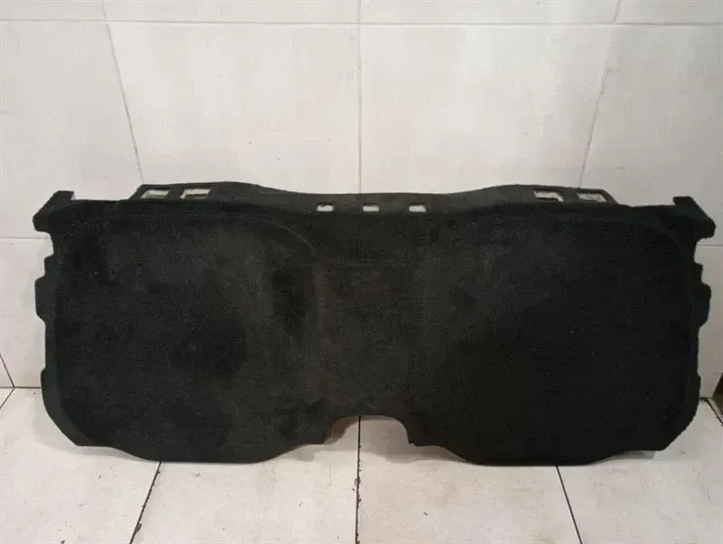 Porsche Cayman 718 Luggage Compartment Cover 98155103514 Boot Liner