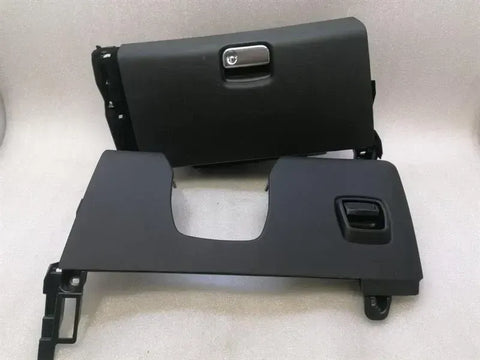 Porsche Cayman 718 Glovebox 99155220315 RHD Glove Box Alcantara