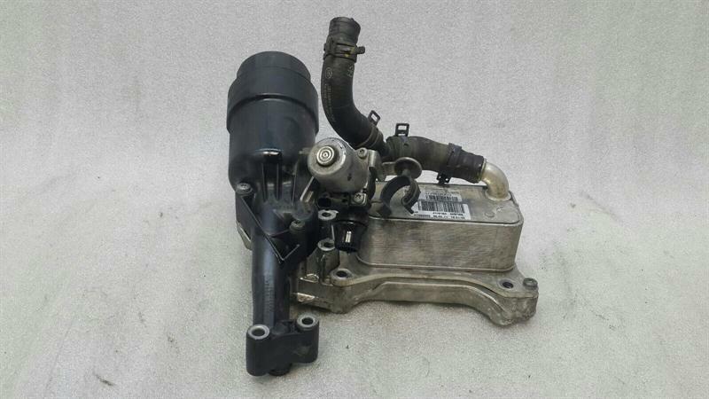 Mercedes E Class W212 Oil Filter Housing A6511800610 Oil Cooler Holder OM651
