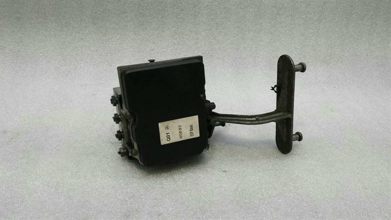 MERCEDES E CLASS W207 A.B.S PUMP A2124313012 ABS PUMP HYDRAULIC BLOCK