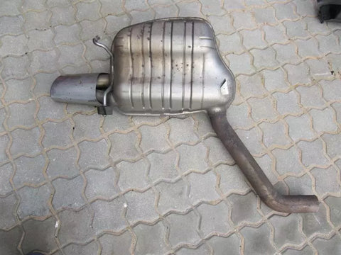 Mercedes E Class W207 Exhaust Silencer A2044904035 Left Muffler AMG