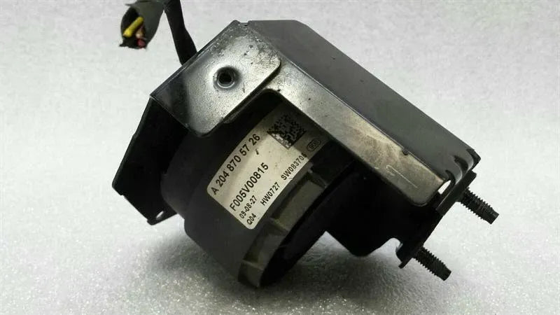 Mercedes E Class W207 alarm ECU A2048705726 siren alarm horn alarm system