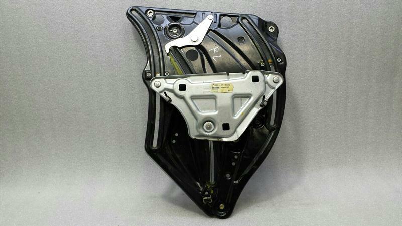 Mercedes E Class W207 RLH Rear Door Winder A2076700103 Window Regulator Rear Left