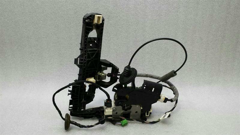 Mercedes E Class W207 FLH door lock A2047202535 door lock front left