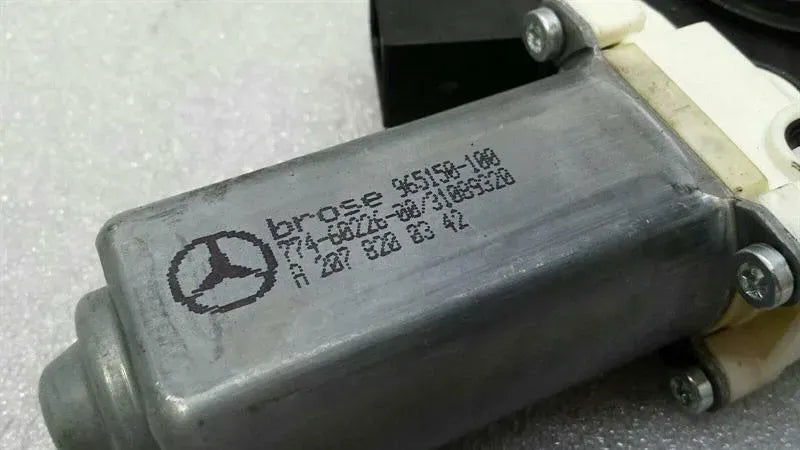 Mercedes E Class W207 Door Window Motor A2078200342 Window Regulator Motor Rear Li