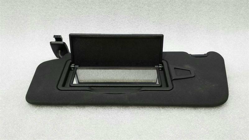 Mercedes E Class W207 Sun Visor Left A2078100310 Sun Visor Trim Panel Left