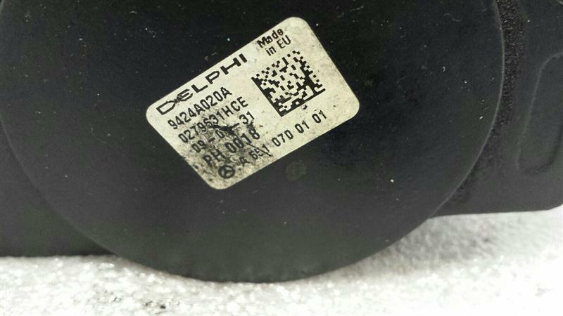 Mercedes E Class W207 Fuel Pump Mechanical A6510700101 Fuel Pump OM651