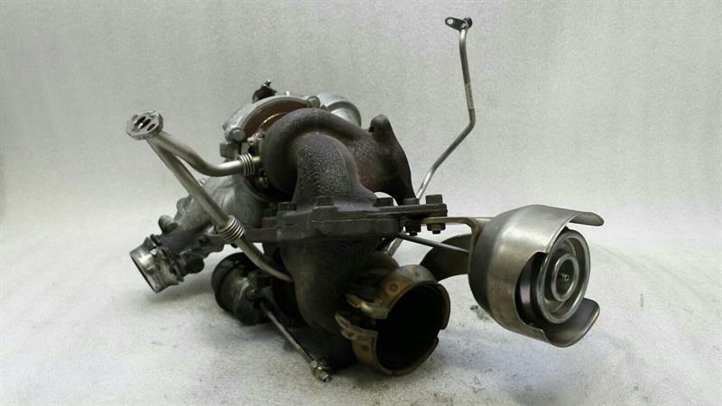 Mercedes E Class W207 E250 CDI Turbo Charger A6510904080 Turbocharger Biturbo