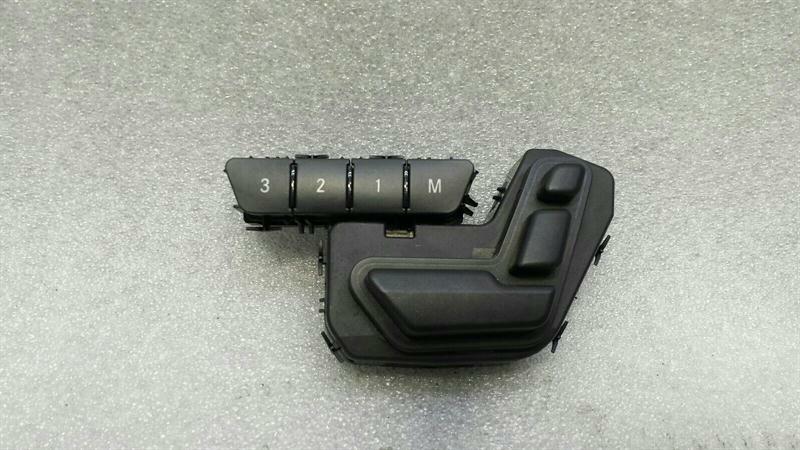 Mercedes W207 right seat switch A2128700710 switch seat adjustment right
