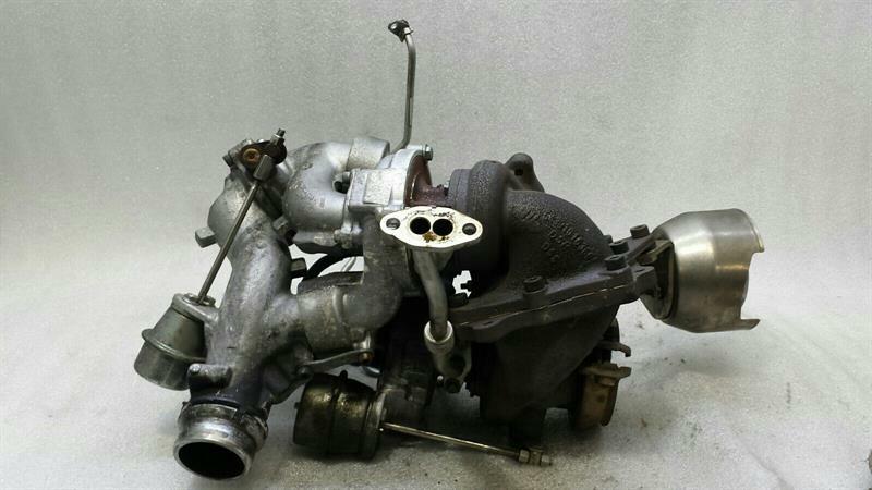 Mercedes E Class W207 E250 CDI Turbo Charger A6510904080 Turbocharger Biturbo