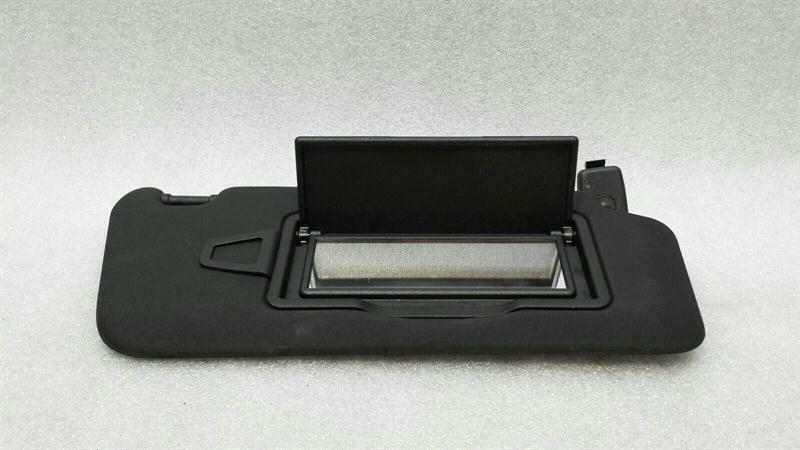 Mercedes E Class W207 W204 Right Sun Visor A2078100410 Sun Visor Trim