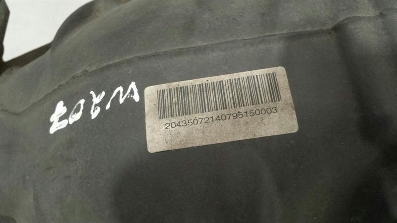 Mercedes E Class W207 Rear Diff A2043501314 Differential Rear 2.47