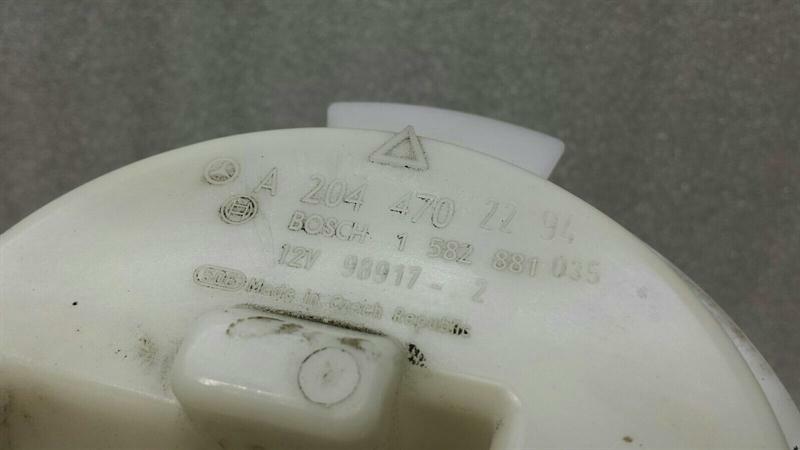 Mercedes E Class W207 W204 Fuel Pump Electric A2044702294 Fuel Pump CDI