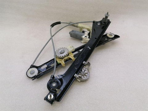 Porsche Cayman 718 Left Front Door Winder 99154207502 Front Left Window