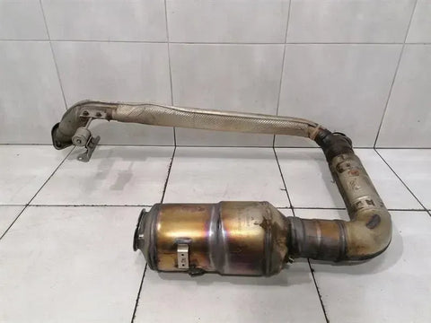 PORSCHE BOXSTER 718 Catalytic 982131703G Katalysator Partikelfilter OPF