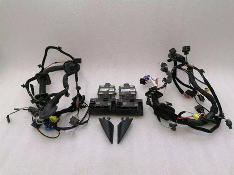 Porsche Boxster 718 Blind Spot System Kit 9P1907590C Blind Spot Module Conversion Kit