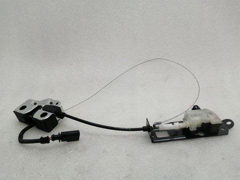 Porsche Boxster 718 boat lock 98151205304 tailgate lock