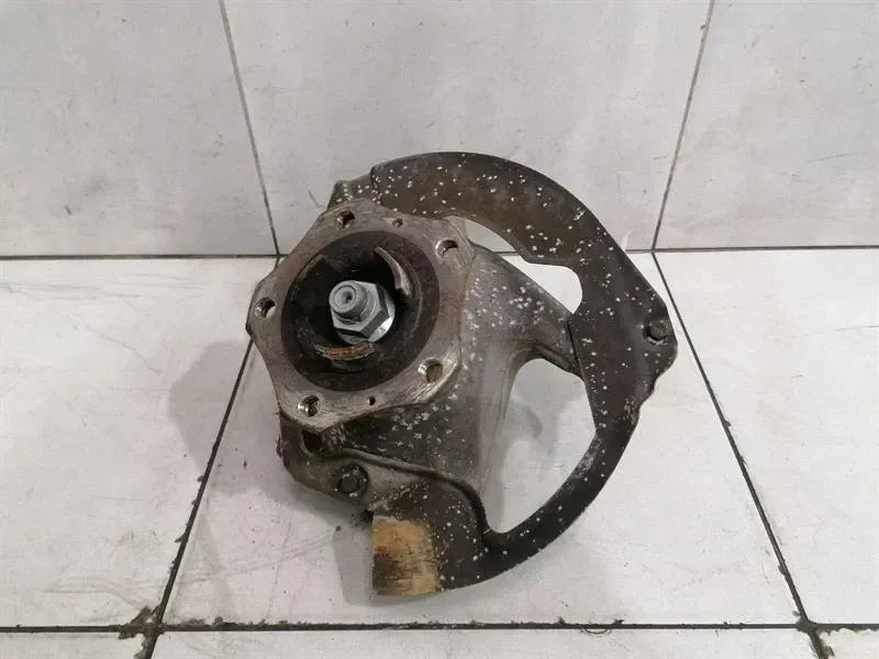Porsche Boxster 718 Right Front Hub 99134165605 Wheel Bearing Housing Front Right