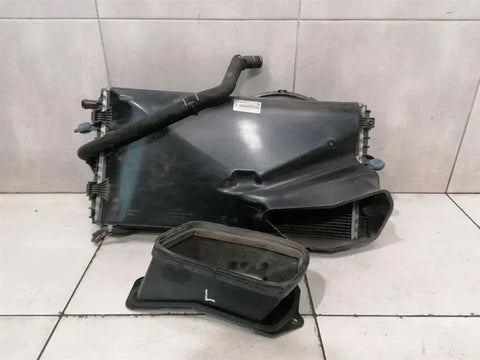 Porsche Boxster 718 Radiator Pack 9821254 Radiator Package LEFT LEFT