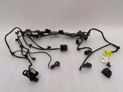Porsche Boxster 718 Wiring Loom 9P0971174D Wiring Harness REAR BUMPER PDC