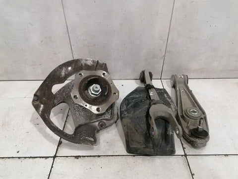 Porsche Boxster 718 Left Front Hub 99134115706 Wheel Bearing Housing Front Left