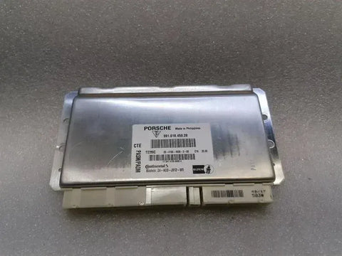 Porsche Boxster 718 electronic module 99161845028 PASM PADM control unit
