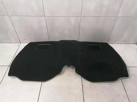 Porsche Boxster 718 Luggage Compartment Cover Boot Liner