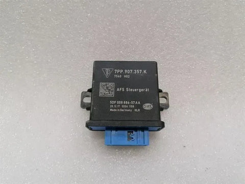 Porsche Boxster 718 electronic module 7pp907357k light light control unit