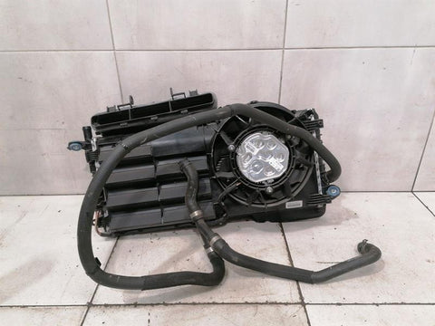 Porsche Boxster 718 Water Radiator 982121252 Water Cooler Radiator
