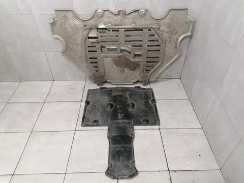 Porsche Boxster 718 Undertray 99150460104 Underbody Trim