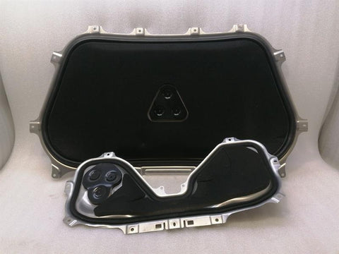 Porsche Boxster 718 982827015A Engine Bay Cover Engine Heat Shield