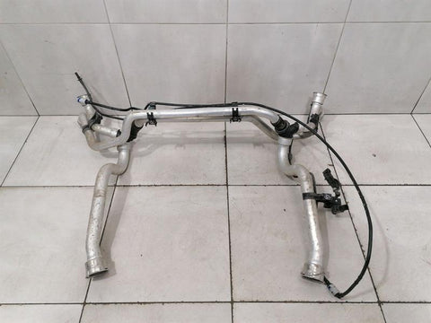 Porsche Boxster 718 cooling pipe 99110601502 cooling water hose hose