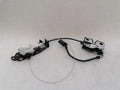 Porsche Boxster 718 Boot Lock 98151205304 Tailgate Lock