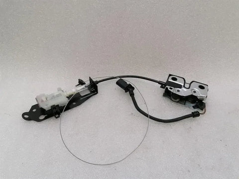 Porsche Boxster 718 Boot Lock 98151205304 Tailgate Lock
