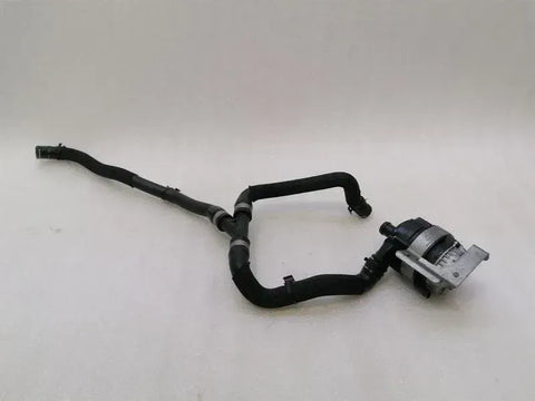 Porsche Boxster 718 additional cooling pump 04L965567 coolant pump pump