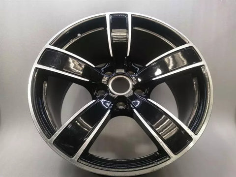 Porsche Boxster 718 Alloy Wheel 982601025AG Alloy Rim 10.5X20 ET47 Carrera Sport
