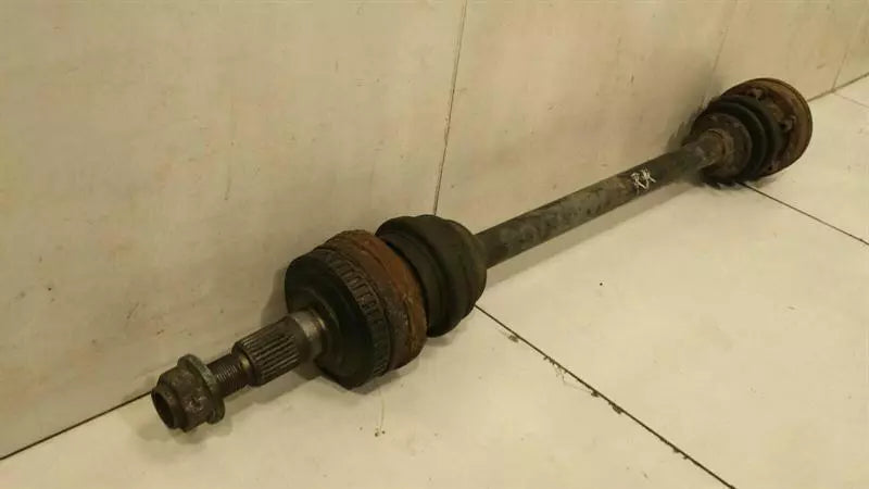 Porsche Boxster 986 Drive Shaft Rear Re 98633202406 Rear Right Drive Shaft
