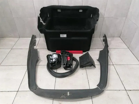 Porsche Boxster 718 Luggage Compartment Cover 98155104500 Boot Liner