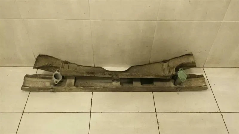 Porsche Boxster 986 Rear Bumper Beam 98650502101 Bumper Support Rear