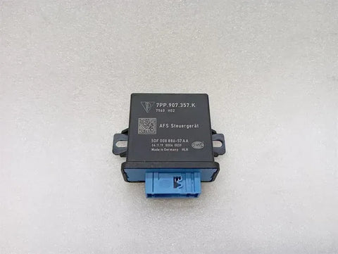Porsche Boxster 718 Electronic Module 7PP907357 Control Unit AFS LED LIGHT