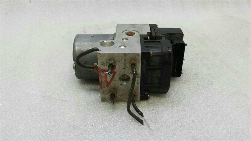 Porsche Boxster 986 A.B.S Pump 99635575503 ABS Pump Hydraulic Block
