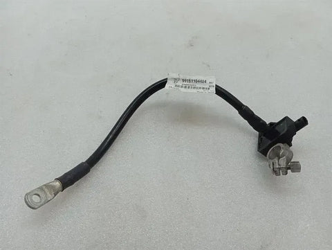 Porsche Boxster 718 Negative Wiring Loom 99161104404 Harness CLAMP