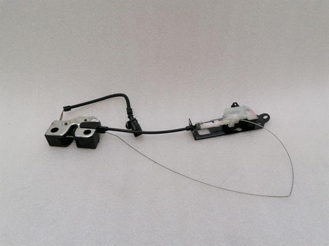 Porsche Boxster 718 boat lock 98151205304 tailgate lock