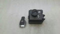 Mercedes A Class W176 Ignition Lock A2469054702 EZS Control Unit Key Key