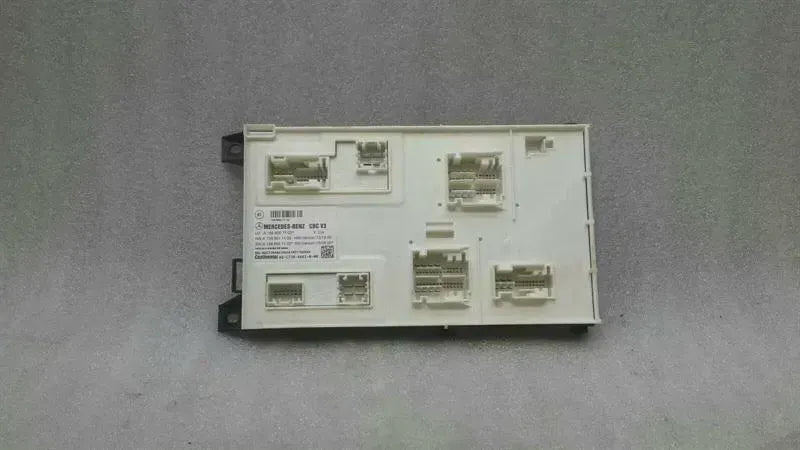 Mercedes A Class W176 Electronic Module A1569007702 ECU SAM BCM